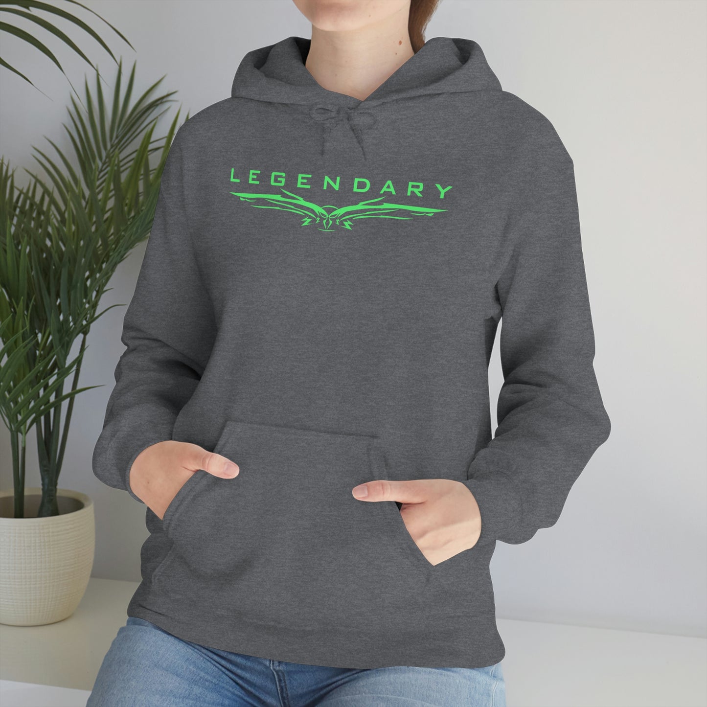 Heavy Blend™ Hooded Sweatshirt